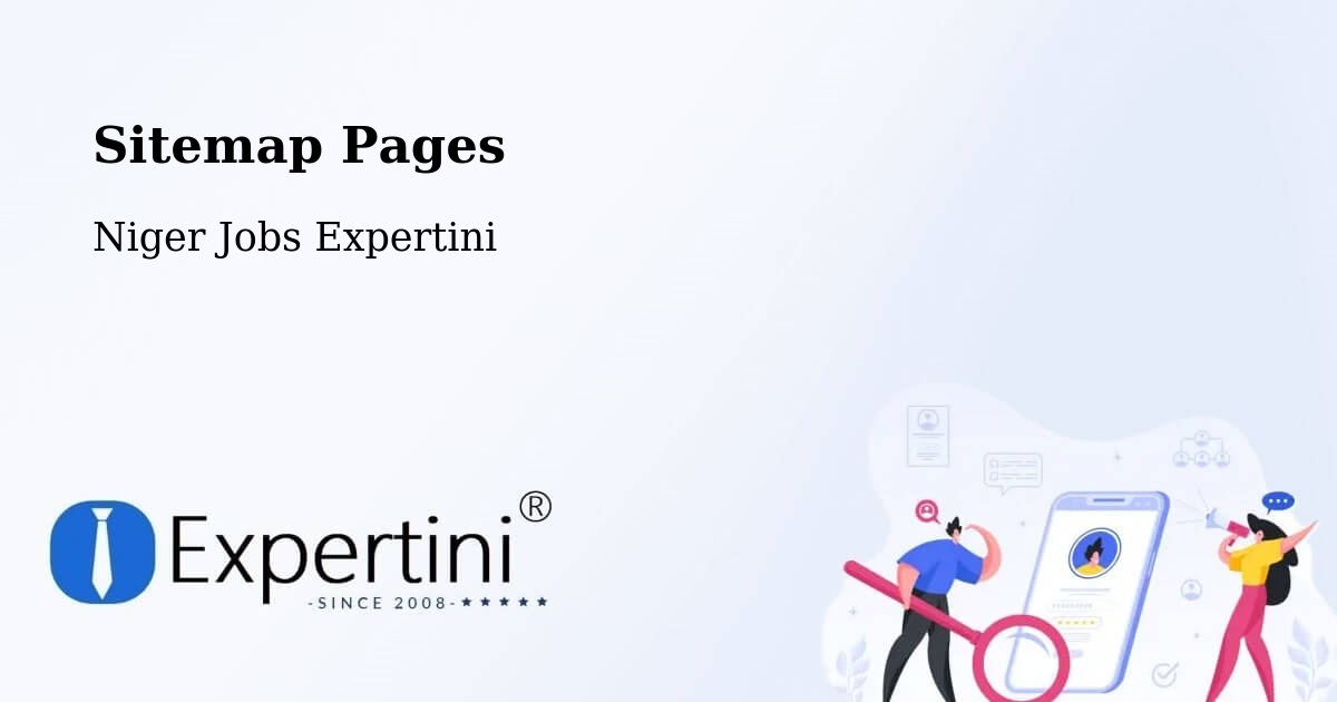 Sitemap Pages - Madarounfa - Niger Jobs Expertini